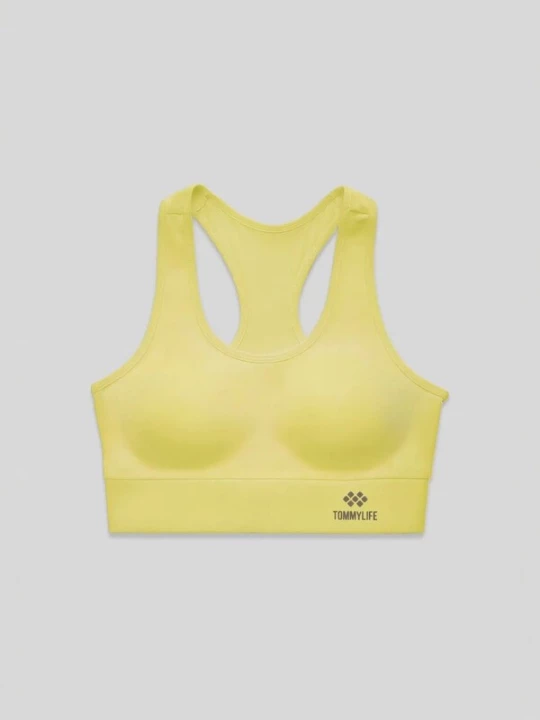 Obrázek produktu Tommy Life Sportovní top citronově žlutá