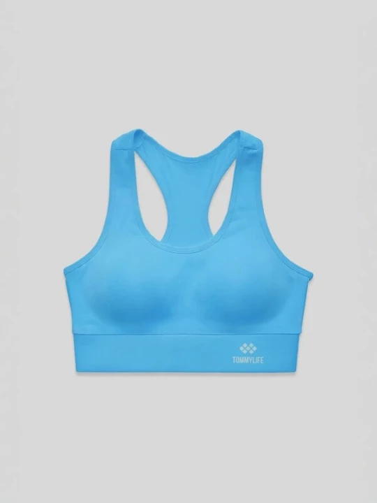 Obrázek produktu Tommy Life Sportovní top nebeská modř