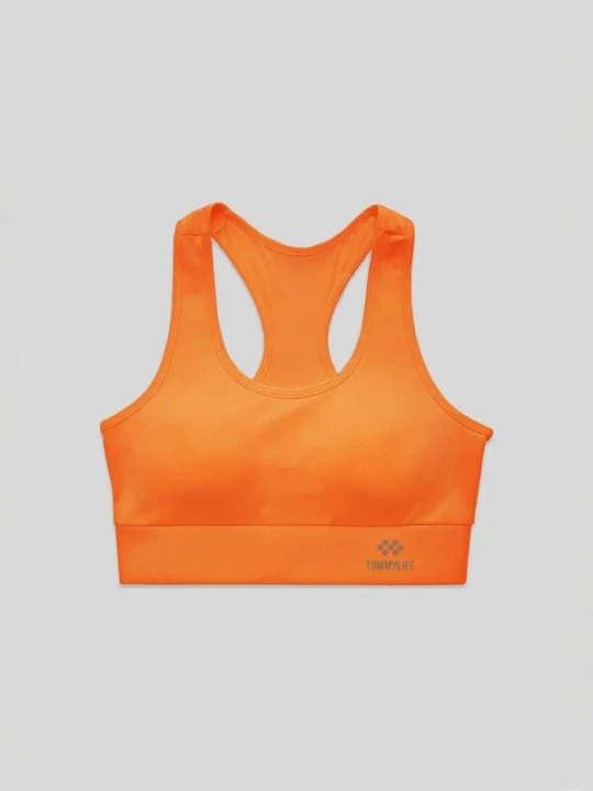 Obrázek produktu Tommy Life Sportovní top oranžová