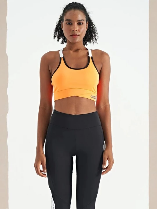 Obrázek produktu Tommy Life Sportovní top oranžová