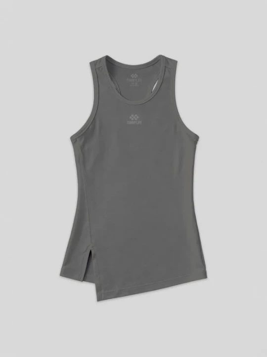 Obrázek produktu Tommy Life Sportovní top šedá