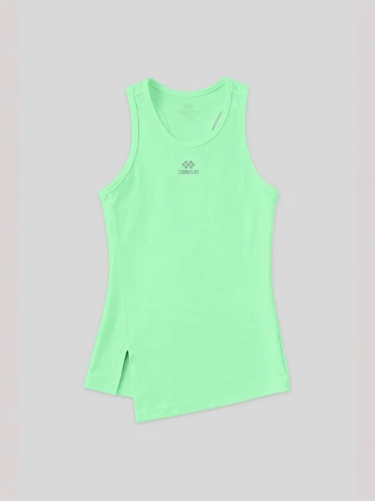 Obrázek produktu Tommy Life Sportovní top světle zelená