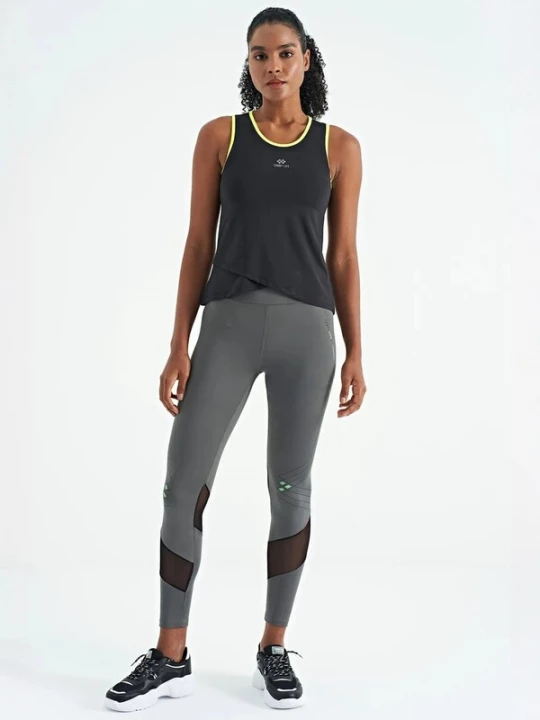 Obrázek produktu Tommy Life Sportovní top žlutá / černá