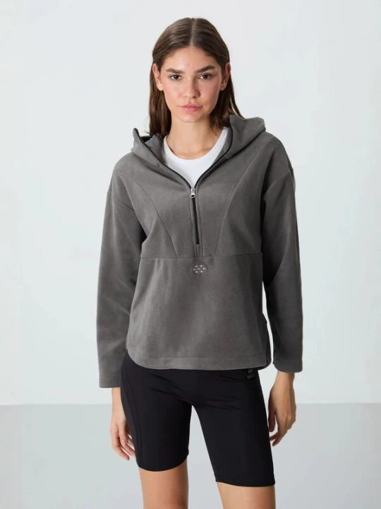 Obrázek produktu Tommy Life Svetr 'Sweatshirts' antracitová
