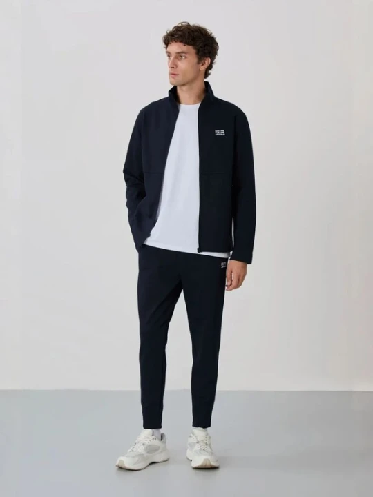 Obrázek produktu Tommy Life Tepláková souprava 'Aktive Sets' antracitová
