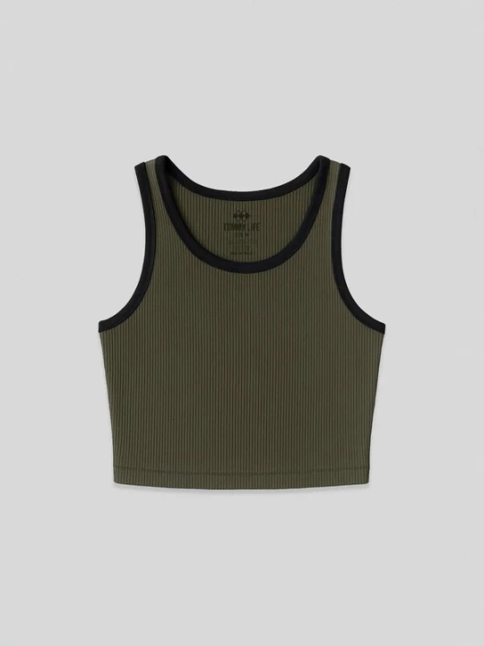 Obrázek produktu Tommy Life Top olivová
