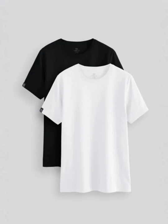 Obrázek produktu Tommy Life Tričko černá / bílá