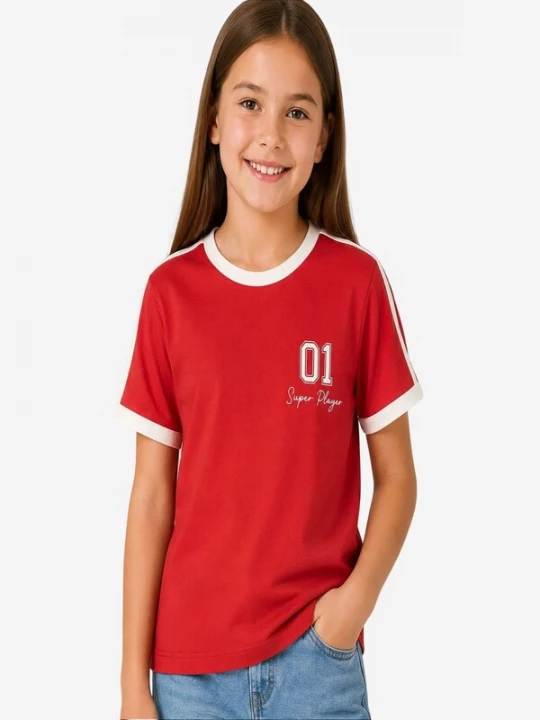 Obrázek produktu Tommy Life Tričko červená