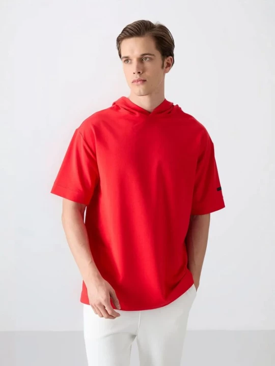 Obrázek produktu Tommy Life Tričko červená