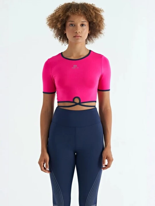 Obrázek produktu Tommy Life Tričko magenta