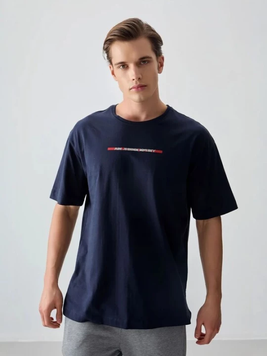 Obrázek produktu Tommy Life Tričko marine modrá