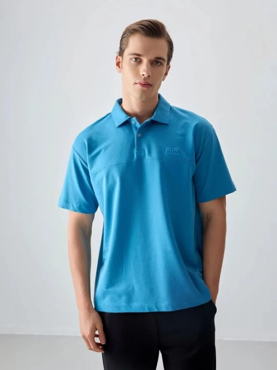 Obrázek produktu Tommy Life Tričko nebeská modř
