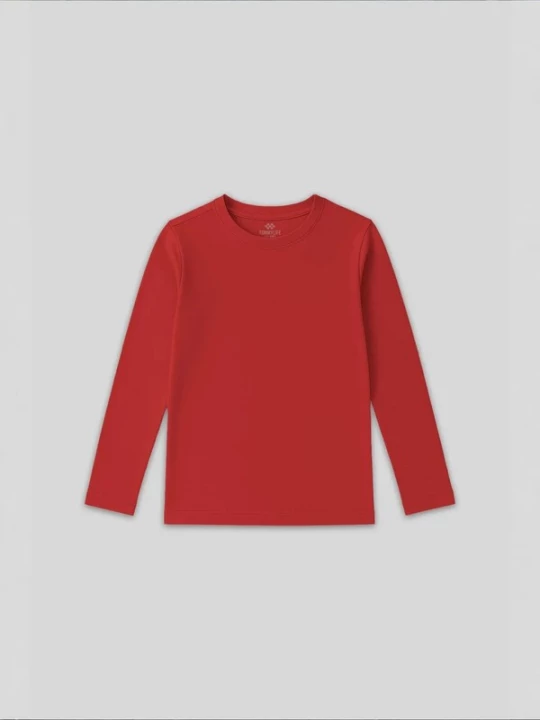 Obrázek produktu Tommy Life Tričko rezavě červená