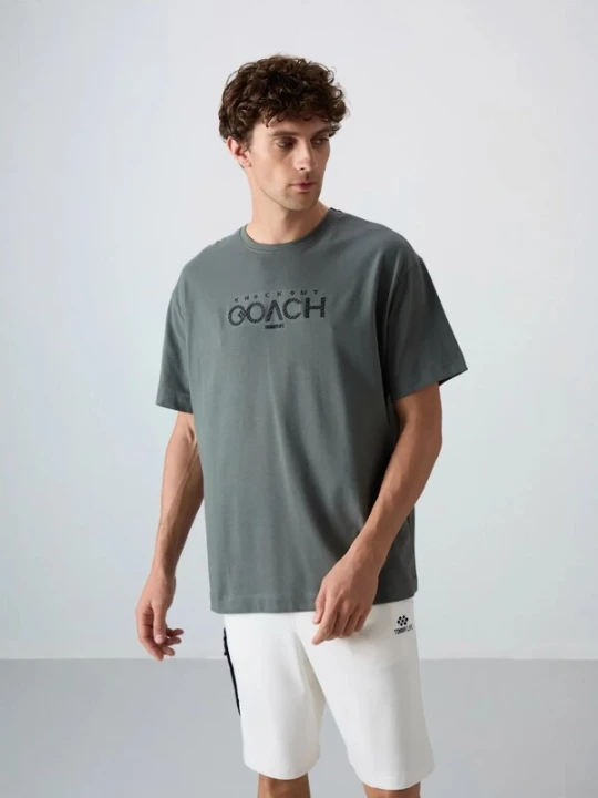 Obrázek produktu Tommy Life Tričko šedá