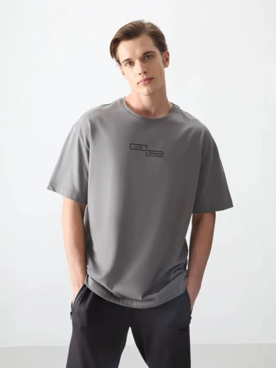 Obrázek produktu Tommy Life Tričko 'T-Shirts' antracitová