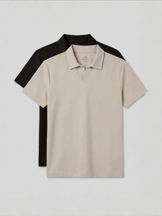 Obrázek produktu Tommy Life Tričko 'T-Shirts' béžová
