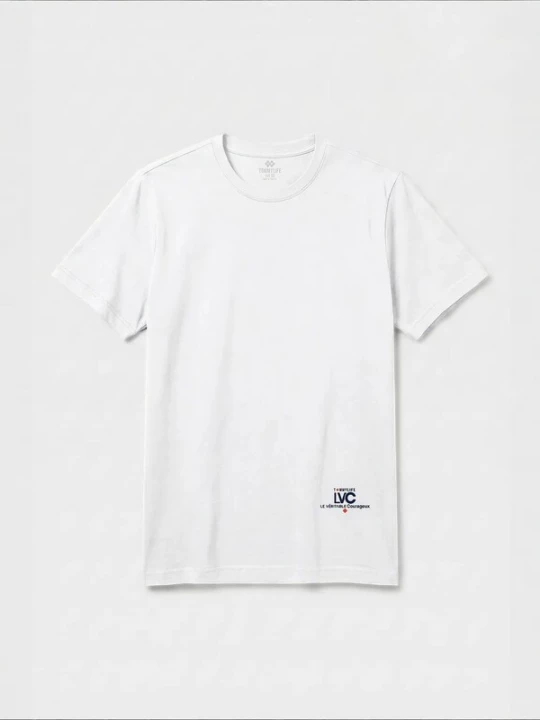 Obrázek produktu Tommy Life Tričko 'T-Shirts' bílá
