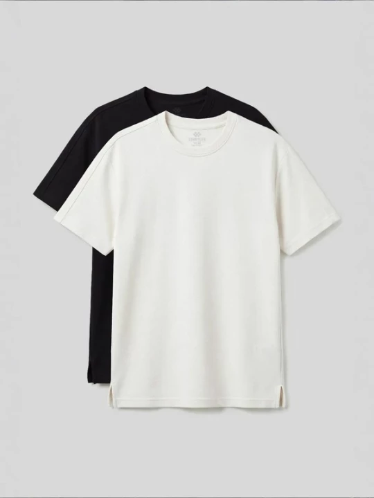 Obrázek produktu Tommy Life Tričko 'T-Shirts' bílá