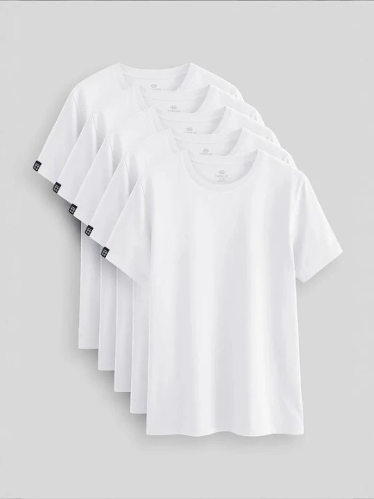 Obrázek produktu Tommy Life Tričko 'T-Shirts' bílá