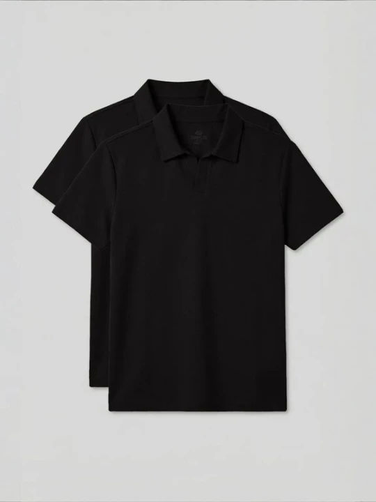 Obrázek produktu Tommy Life Tričko 'T-Shirts' černá