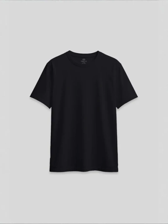 Obrázek produktu Tommy Life Tričko 'T-Shirts' černá