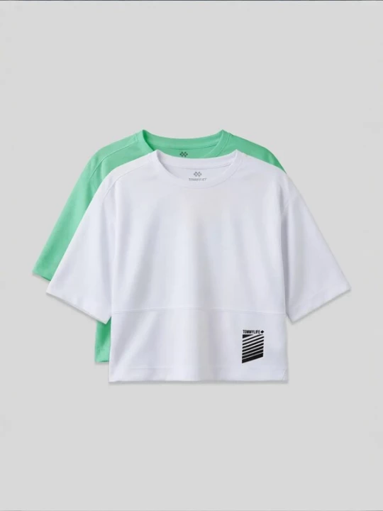 Obrázek produktu Tommy Life Tričko 'T-Shirts' mátová