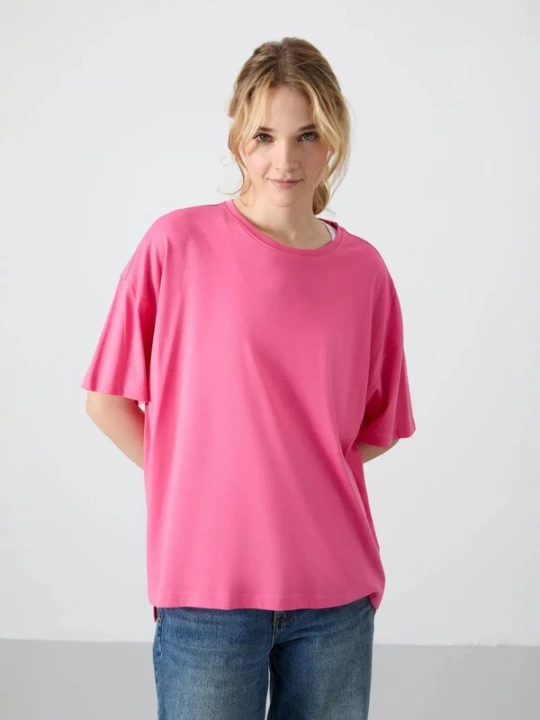 Obrázek produktu Tommy Life Tričko 'T-Shirts' světle růžová