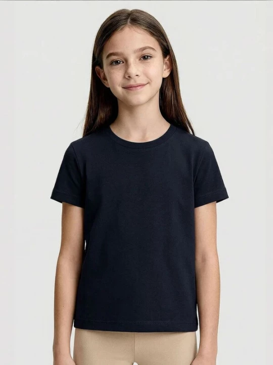 Obrázek produktu Tommy Life Tričko 'TOMMY Herren-T-Shirt Aus Baumwolle Und Elasthan' námořnická modř