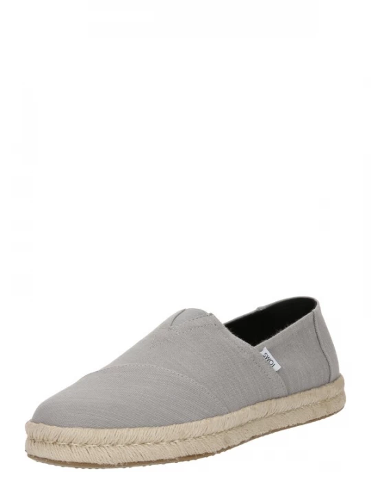 Obrázek produktu TOMS Espadrilky 'Alp Rope 2.0'  světle šedá