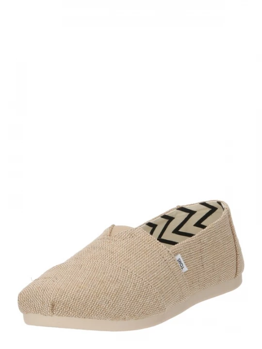 Obrázek produktu TOMS Slipper 'ALPARGATA' béžová