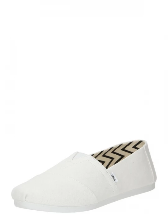 Obrázek produktu TOMS Espadrilky 'ALPARGATA'  bílá