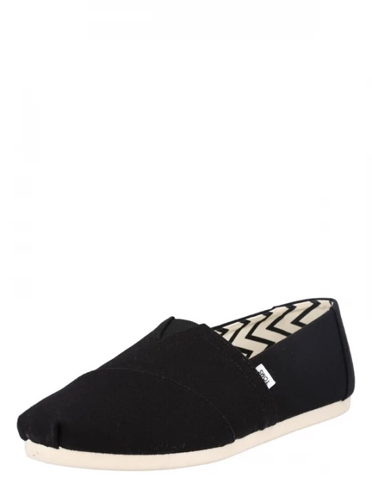 Obrázek produktu TOMS Espadrilky 'ALPARGATA'  černá