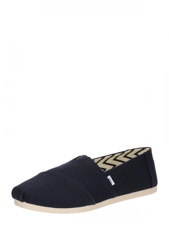 Obrázek produktu TOMS Espadrilky 'ALPARGATA CLASSIC'  marine modrá