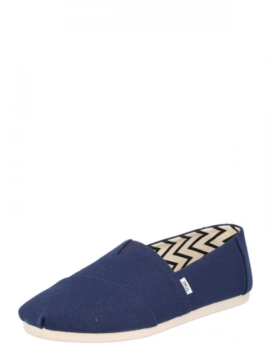 Obrázek produktu TOMS Espadrilky 'ALPARGATA' námořnická modř