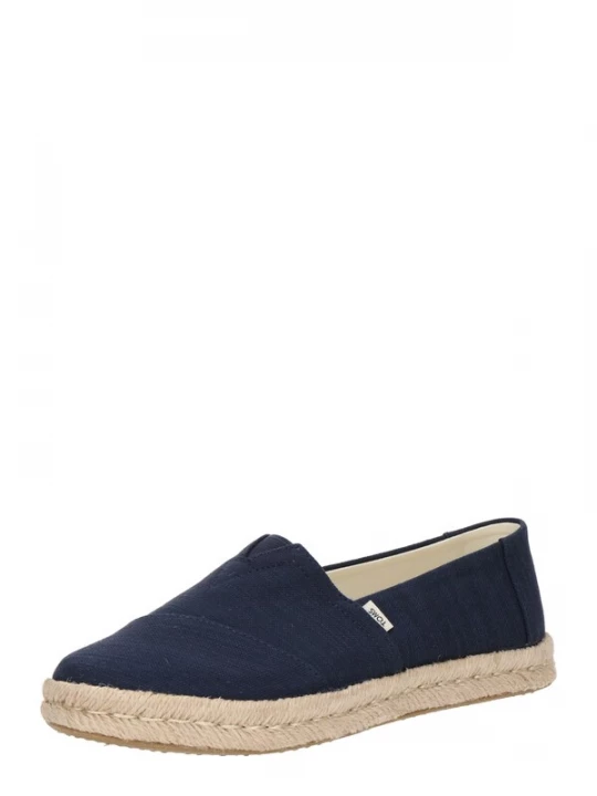 Obrázek produktu TOMS Espadrilky 'ALPARGATA ROPE 2.0'  námořnická modř