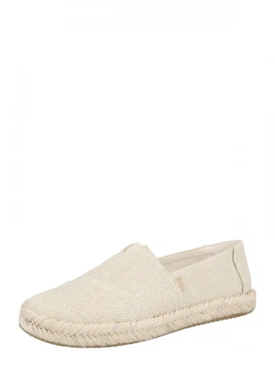Obrázek produktu TOMS Espadrilky béžová / krémová