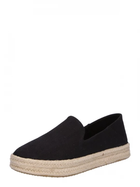 Obrázek produktu TOMS Espadrilky černá