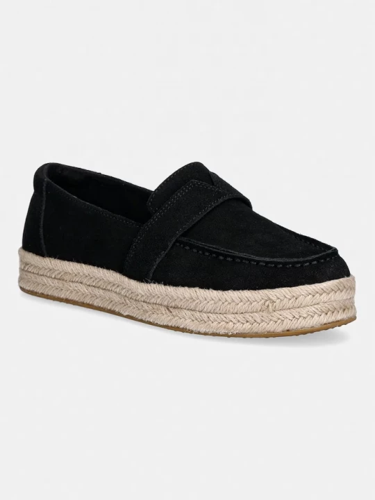 Obrázek produktu Toms espadrilky dámské semišové BLAKELY černá