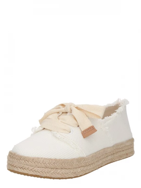 Obrázek produktu TOMS Espadrilky  krémová / bílá