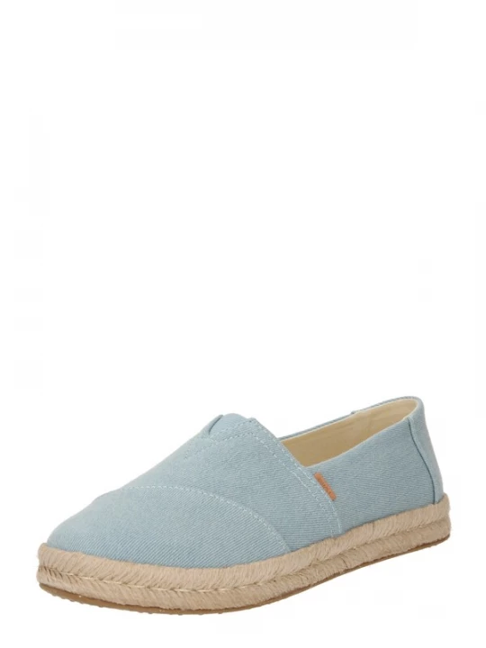 Obrázek produktu TOMS Espadrilky  modrá džínovina