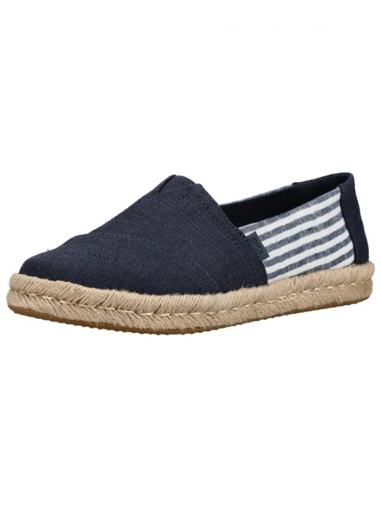 Obrázek produktu TOMS Espadrilky námořnická modř / bílá