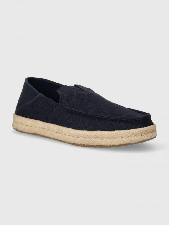 Obrázek produktu Toms Espadrilky Toms Alonso Loafer Rope námořnická modř