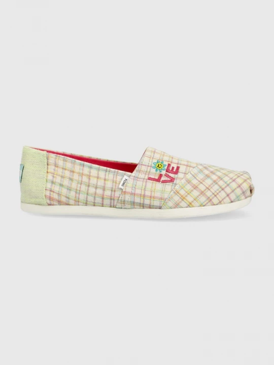 Obrázek produktu Toms Espadrilky Toms Alpargata