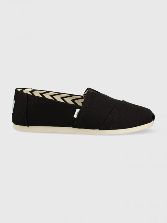 Obrázek produktu Toms Espadrilky Toms Alpargata černá
