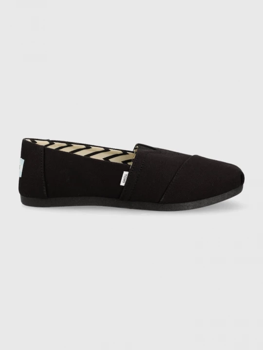 Obrázek produktu Toms Espadrilky Alpargata černá