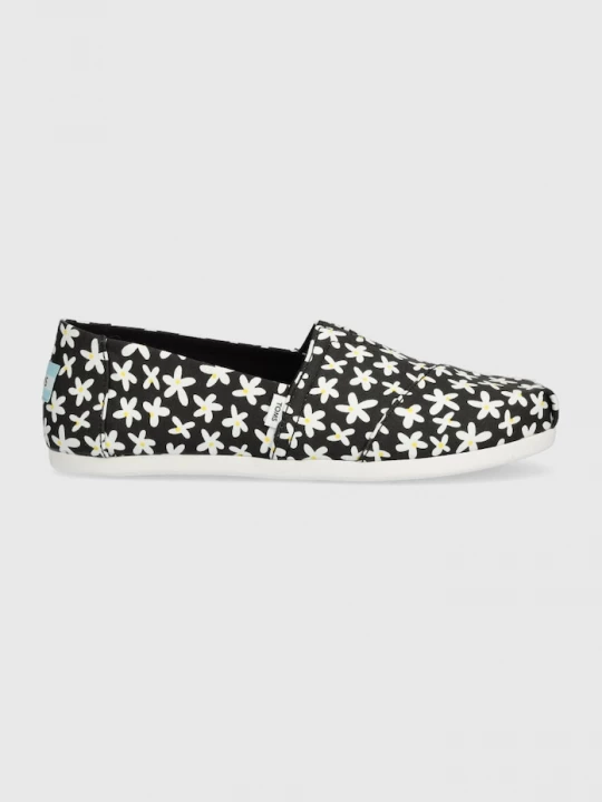 Obrázek produktu Toms Espadrilky Toms Alpargata černá