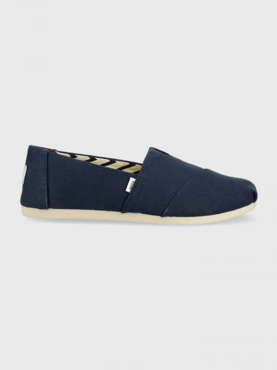 Obrázek produktu Toms Espadrilky Toms Alpargata námořnická modř