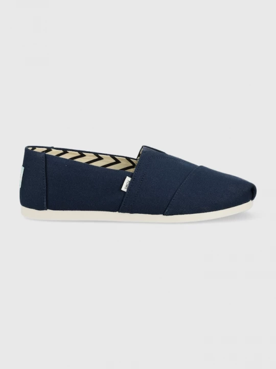 Obrázek produktu Toms Espadrilky Toms Alpargata námořnická modř