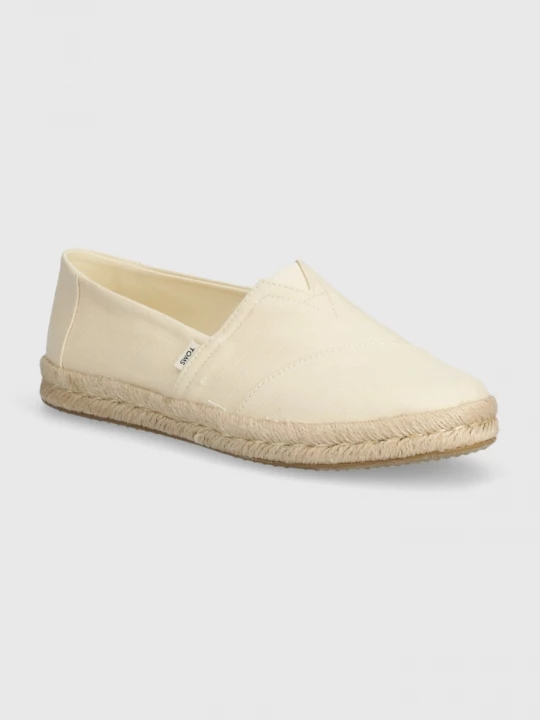 Obrázek produktu Toms Espadrilky Toms Alpargata Rope 2.0 béžová