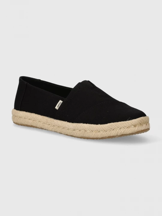 Obrázek produktu Toms Espadrilky Toms Alpargata Rope 2.0 černá